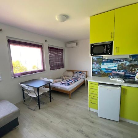 Cuki Apartmanok ชิโอฟก ภายนอก รูปภาพ