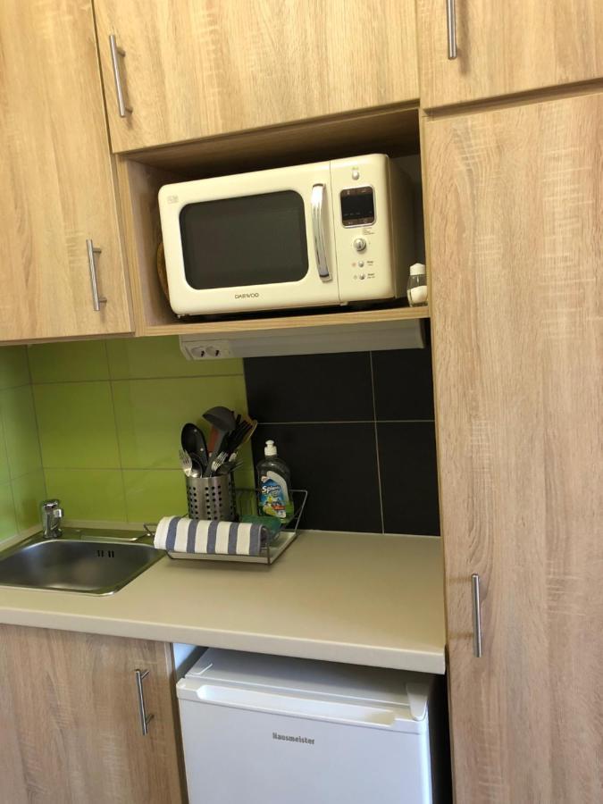 Cuki Apartmanok ชิโอฟก ภายนอก รูปภาพ