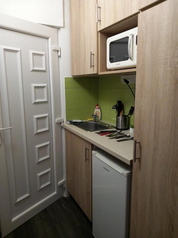 Cuki Apartmanok ชิโอฟก ภายนอก รูปภาพ