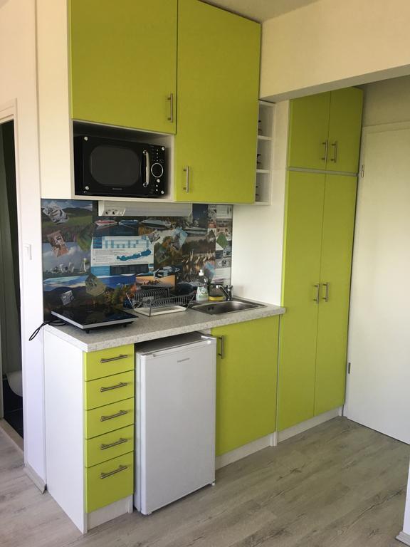Cuki Apartmanok ชิโอฟก ภายนอก รูปภาพ