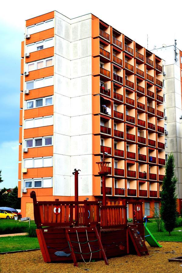Cuki Apartmanok ชิโอฟก ภายนอก รูปภาพ