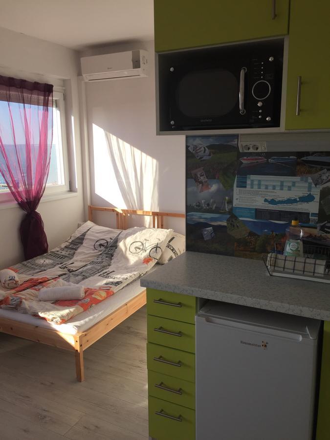 Cuki Apartmanok ชิโอฟก ภายนอก รูปภาพ